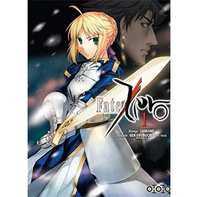 Image de FATE ZERO T01 Livre d’occasion Très bon