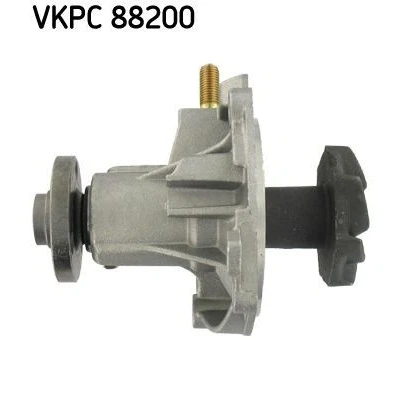 Image de SKF VKPC 88200 Pompe à eau avec joints goujon fileté Métal pour commande courroie trapézoïdale LADA: Niva 2,