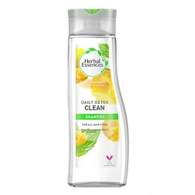 Image de Herbal Essences Clearly Naked Shampooing nettoyant quotidien 0 % 400 ml