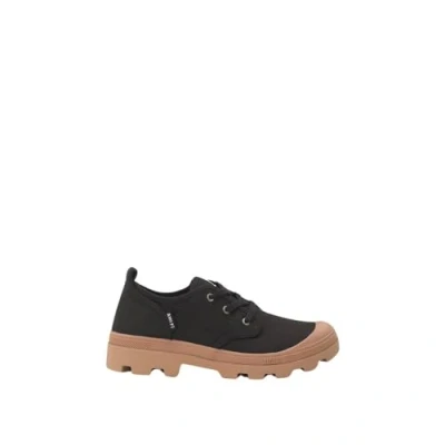 Image de Aigle Mixte TENERE CVS Low Basket, Noir, 43 EU