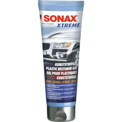 Image de SONAX XTREME Gel pour plastiques (250 ml) le soin de matières avec effet longue durée les parties extérieures Réf: 02101410 810