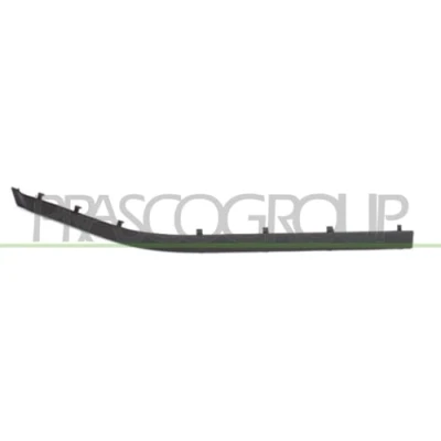 Image de PRASCO BM0441245 Baguette et bande protectrice, pare chocs avant droite BMW: 5 Berline, Touring