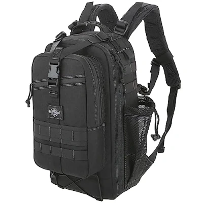 Image de Maxpedition Backpack Pygmy Falcon II Sac à Dos Hommes, Noir, 1 SZ