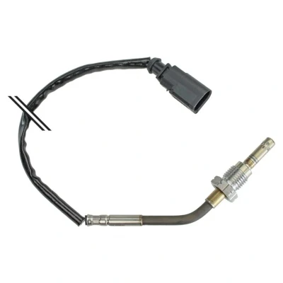 Image de MEYLE 114 800 0105 Palpeur, température des gaz ORIGINAL Quality VOLKSWAGEN: Transporter 5, 5 Bus, Multivan (7HM