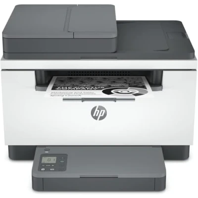 Image de HP LaserJet M234sdw Imprimante multifonction Laser noir et blanc 2 mois d&#039; Instant ink inclus (A4, Copie, Scan, Chargeur automatique de documents, Recto verso, Wifi)
