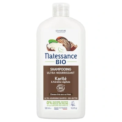 Image de Shampooing Karité Bio 500ml