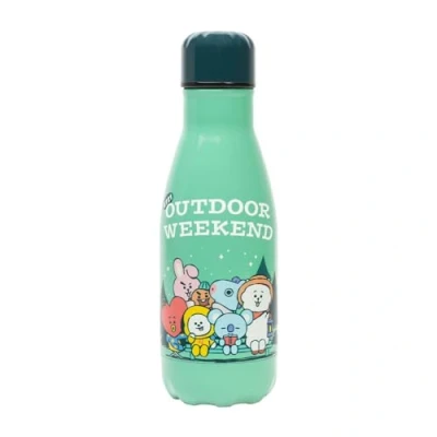 Image de Grupo Erik Bouteille Isotherme BT21 260ml Acier Inoxydable et Sans BPA