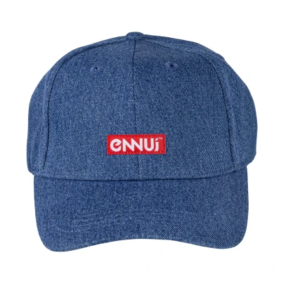 Image de Casquette en jeans Ennui Logo