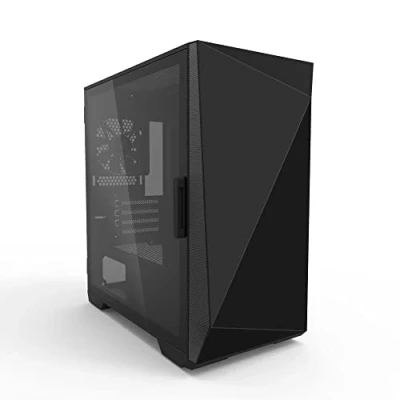 Image de Zalman Z1 ICEBERG BLACK unité centrale Mini Tower Noir Neuf