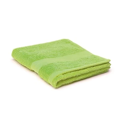 Image de Excelsa Bagno Serviette, Coton, Vert, 100x60x1 cm