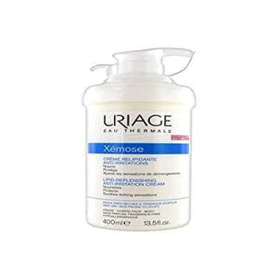 Image de Uriage Laboratoires Dermatolog Xemose Crème Apaisant Universel 400 ml