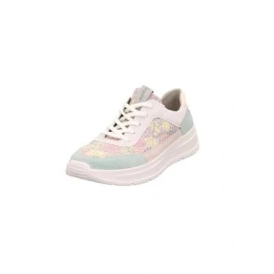 Image de Legero Femme Sprinter Basket, Multicolour GRÜN (SONSTIGE) 9760, 37 EU