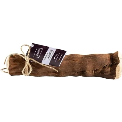 Image de Chewies Os à mâcher en Vigne pour Chien Jouet Naturel, Durable, Riche minéraux, Bois sans polluants (certifié) Taille L : Chiens jusqu&#039;à 25 kg de Poids corporel