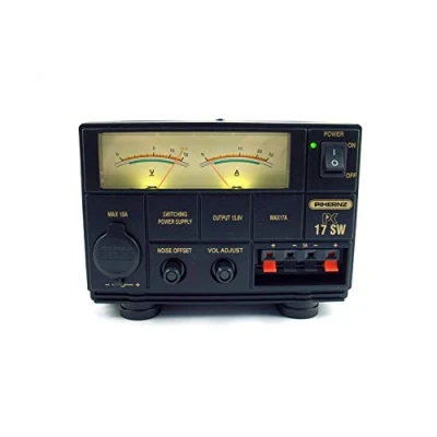 Image de Jetfon PC 17 SW Alimentation stabilisée de A Max.