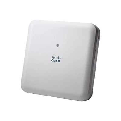 Image de Cisco Points d&#039;accès Wi FI sans contrôleur Aironet 1832I E K9C, 802.11ac Wave 2, avec antenne Interne (AIR AP1832I K9C) Blanc