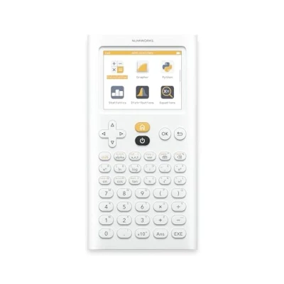 Image de Calculatrice graphique NumWorks