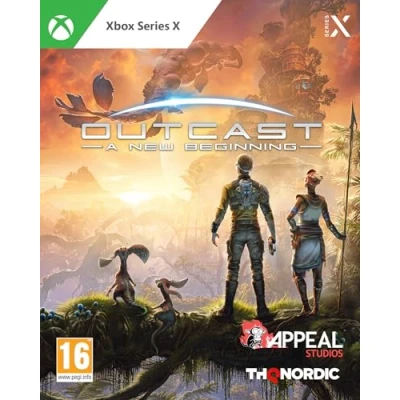Image de Outcast 2 : A New Beginning (XBOX SERIES)