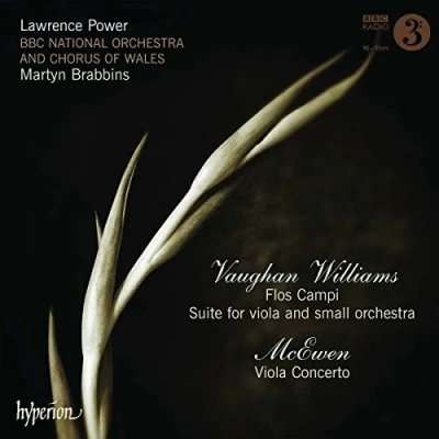 Image de Ralph Vaughan Williams Sir John McEwen : Flos Campi Concerto pour Alto
