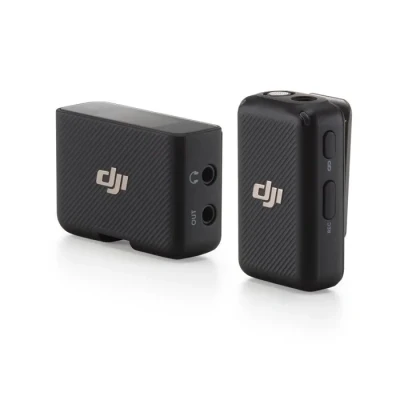 Image de DJI Mic (1 TX + 1 RX) Neuf
