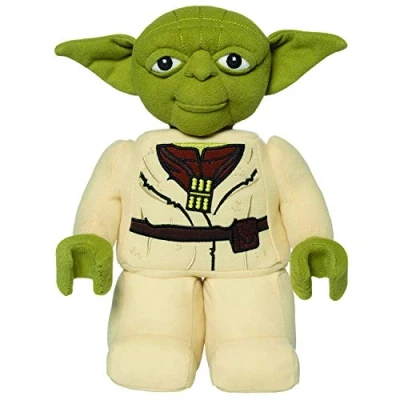 Image de Lego Star Wars Yoda 27.94cm Plush Character
