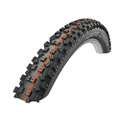 Image de Schwalbe Hans Dampf Addix Evolution Line Pneu de vélo Mixte Adulte, Noir, Taille: 29x2.35/60 622