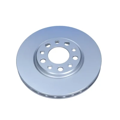 Image de QUARO QD5713 Disque de frein 281 26 5 110 ventilé l&#039;intérieur peint, revêtu sans moyeu roue, boulon fix roue