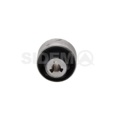 Image de SIDEM 853662 Silent Bloc De Triangle arrière, Essieu avant inférieur Support métal caoutchouc barre oscillant transversal