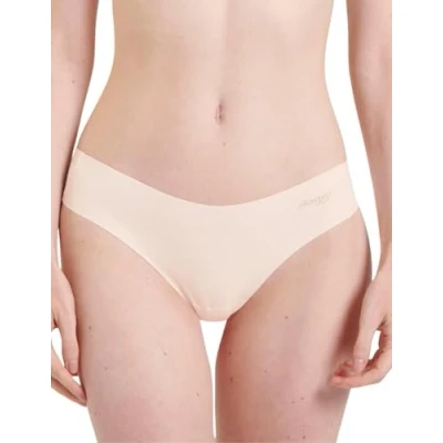 Image de Sloggi Zero Modal 2.0 Hipstring Femme, Angora, L