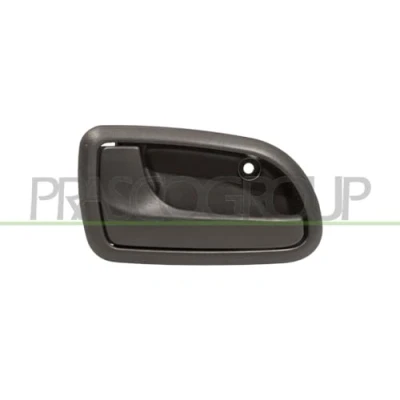 Image de PRASCO KI3208602 Poignée De Porte intérieur, arrière gauche, avant gauche noir KIA: Picanto I