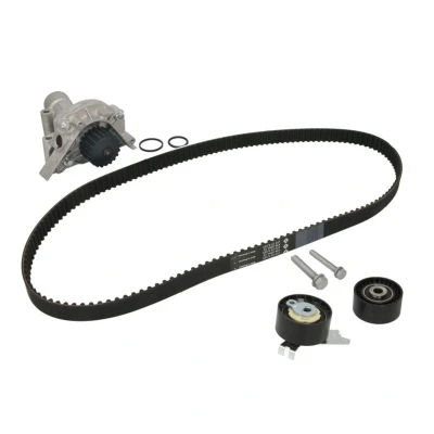 Image de INA 530 0471 30 pompe à eau + Kit De Distribution avec PEUGEOT: 307 3/5 portes, 807, 407 Berline, CITROËN: C5 3, C8, C4 I portes