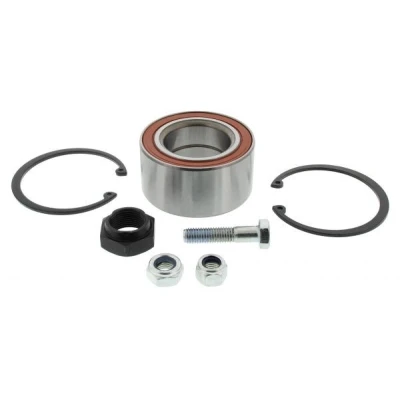 Image de MAPCO 26714 Kit de roulements roue des deux côtés du pont arrière, l&#039;essieu avant 75,1 AUDI: 80 B3, 90 B2, Coupe B2