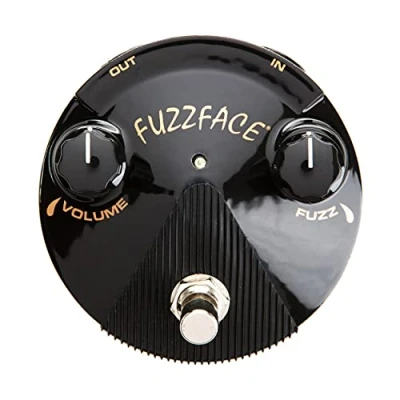 Image de Jim Dunlop Joe Bonamassa Fuzz Face Mini