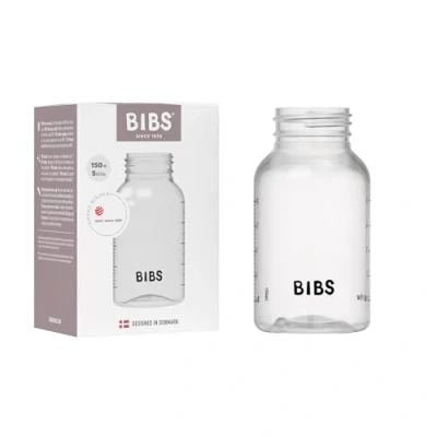 Image de biberon BIBS d’une capacité de 150 ml sans bisphénol A, passe au lave vaisselle, compatible avec les autres éléments pour (vendus séparément)