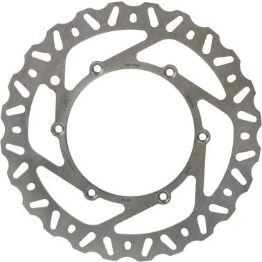 Image de Disque de frein TRW MST294E Gauche, 1 Pièce