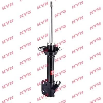 Image de KYB Excel G 334302 Amortisseur Essieu arrière droit Pression de gaz Système bitube Jambe suspension Goujon en haut SUBARU: Impreza II Break