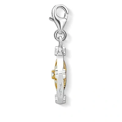 Image de Thomas Sabo FemmePlaqué orCharms avec fermoir 1815 414 7