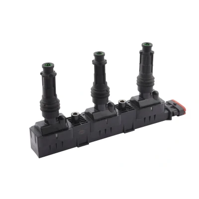 Image de HELLA 5DA 193 175 471 Bobine d&#039;allumage 5 12 OPEL: Corsa C 3/5 portes, Agila A