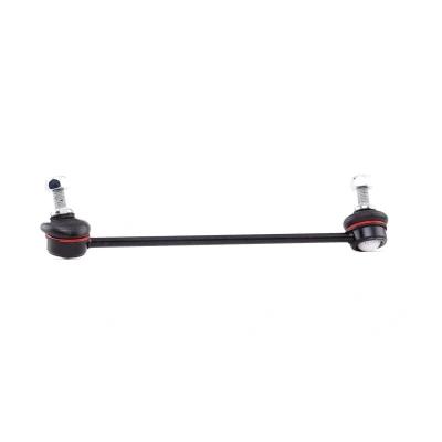 Image de febi BILSTEIN 19649 Biellette de barre stabilisatrice Essieu avant gauche 255 M10 x 1,5 Plus avec écrou autobloquant Acier RENAULT: TWINGO 1