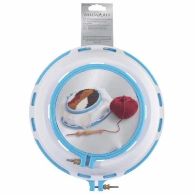 Image de Milward Support à Aiguille Punch, Assortie, Assorted