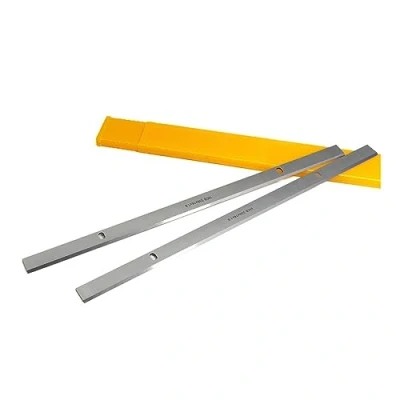 Image de PFRANK Lames de Rabot 330x17 X2.0mm, for LYNUS PDL 1300, VEVOR M1B LS 3301 Ensemble 2