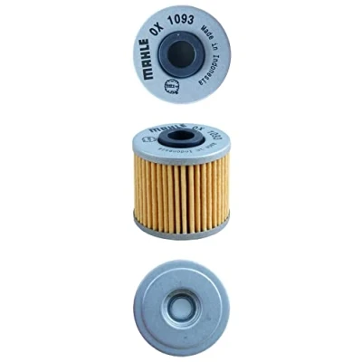 Image de MAHLE ORIGINAL OX 1093 Filtre à huile Cartouche filtrante