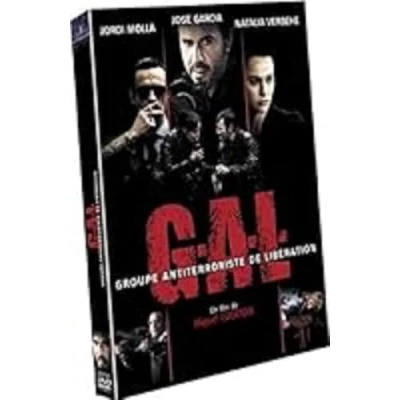 Image de G.A.L Groupe Antiterroristes de Liberation Livre d’occasion Correct