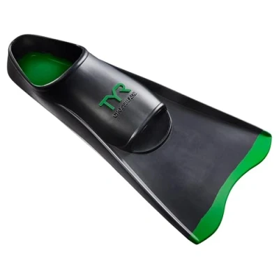 Image de TYR Palmes Crossblade 2.0, Noir, XS