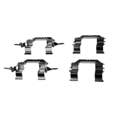 Image de FEBI BILSTEIN 182751 Kit d&#039;accessoires, plaquette de Frein à disque Essieu avant INFINITI: EX 3/5 portes, FX SUV
