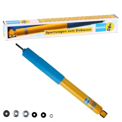 Image de BILSTEIN B6 4600 24 186056 Amortisseur Essieu arrière Pression de gaz Système monotube sans ressort Bossage en bas, Goujon haut