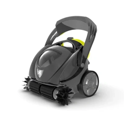 Image de Robot électrique sans Fil pour Spa Zodiac Spabot OS 0800, Batterie Lithium ION, nettoie Le Sol Les sièges et la Ligne d&#039;eau en 60 Minutes, Tous Types de spas jusqu&#039;à 3x3m