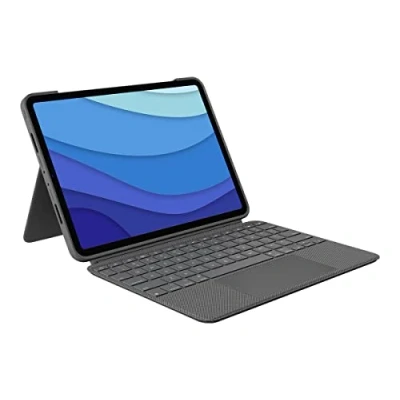 Image de Logitech Combo Touch Grey ESP MEDITER