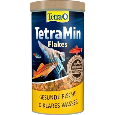 Image de Tetra Nourriture Tetramin pour Aquariophilie 1000 ML