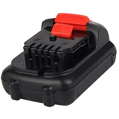 Image de XITAIAN 12V Max 3000mAh DCB120 Batterie de Remplacement pour DeWalt DCB121 DCB123 DCB127 2 DCD710 DCD700 DCF610S2 DCF805 DCR006