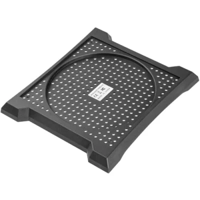 Image de KlsyChry Vertical Stand for Xbox Series X Game Console Accessories Dock Mount Supporter Base Holder Cradle (Black)